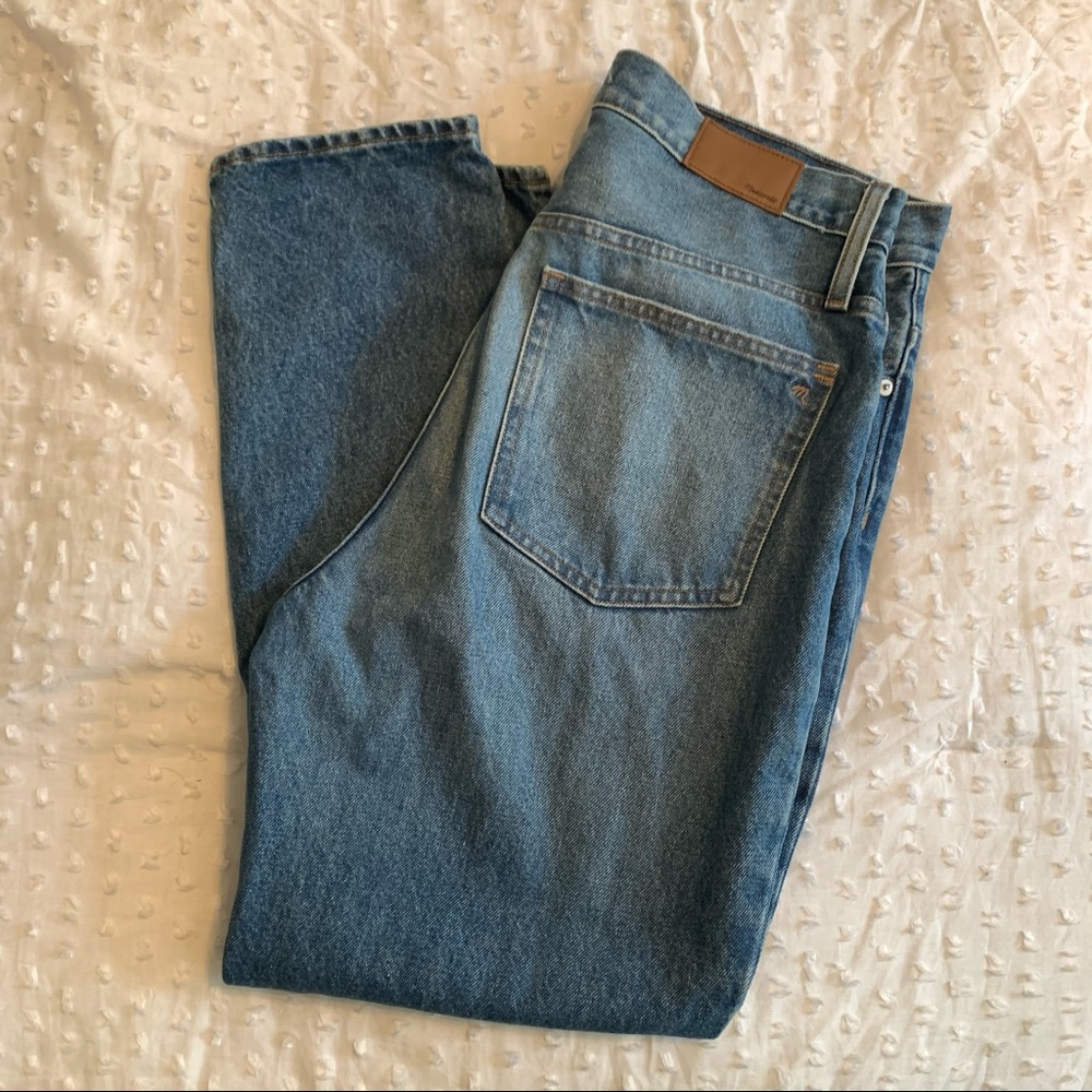 Madewell Perfect Vintage